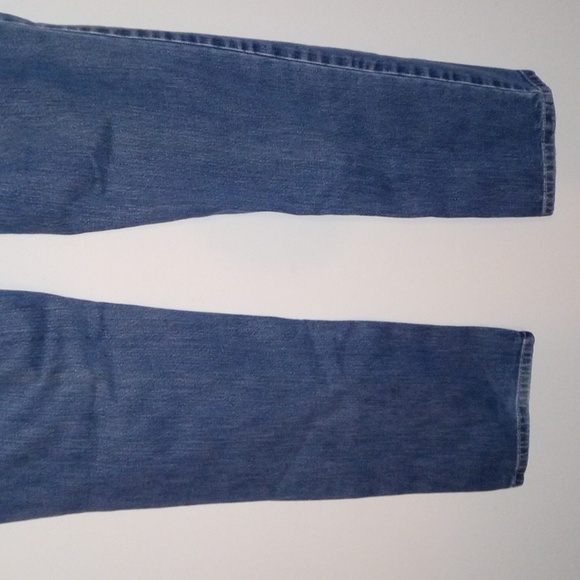 HARLEY-DAVIDSON Jeans 10 Long - Picture 10 of 13